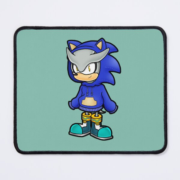 Item preview, Hedgehog Hoodie - Dress Up Telekinetic Boi designed and sold by Zphal.