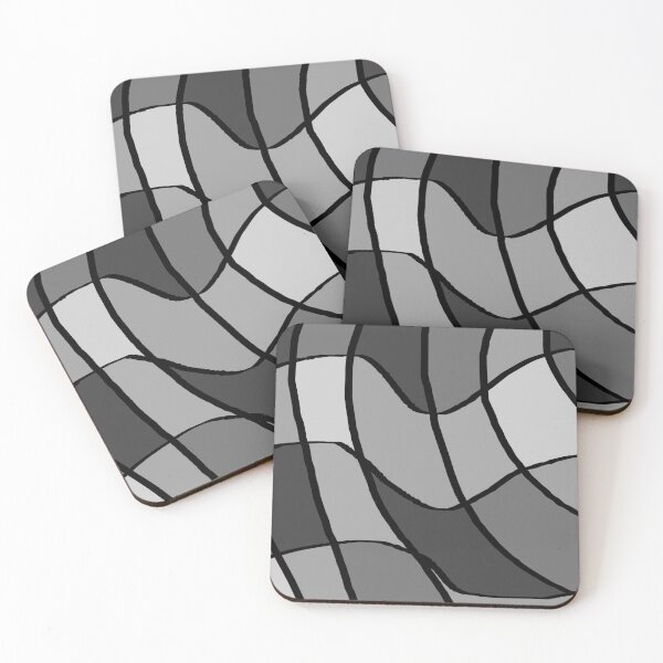 Item preview, Nice Simple Mosaic Pattern Artwork17 D1 Production designed and sold by SelfUpgrade.