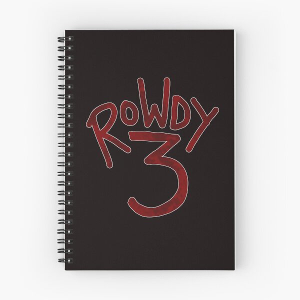 Item preview, Rowdy 3 designed and sold by drawnexplore.
