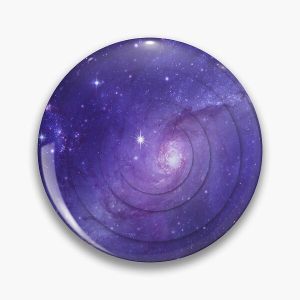 Artikelvorschau, Kosmischer Purpel-Blaunebel-Raum-Galaxie-Nebel entworfen und verkauft von DesignProStore.