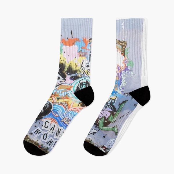 Item preview, Can't Stop Won't Stop Street Art Graffiti designed and sold by Lostlogo.
