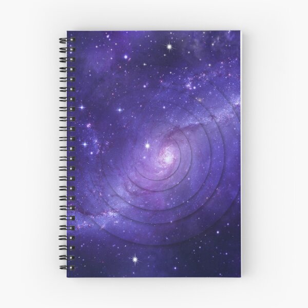Item preview, Cosmic Purpel Blue Nebula Space Galaxy Nebula designed and sold by DesignProStore.
