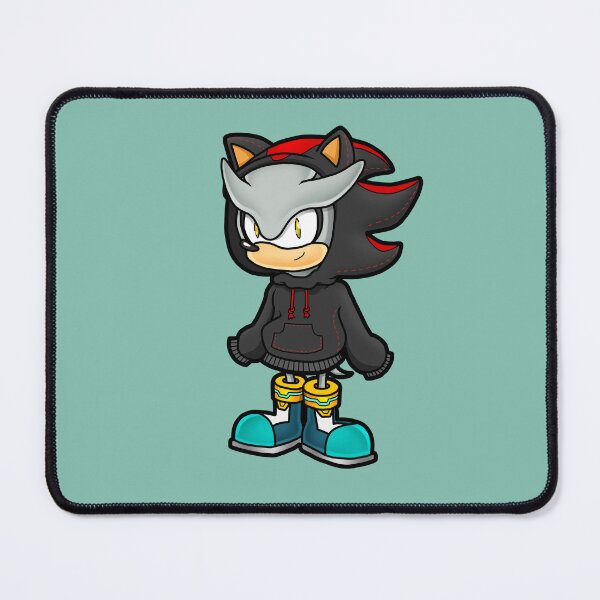 Item preview, Dark Hedgehog Hoodie - Dress Up Telekinetic Boi designed and sold by Zphal.