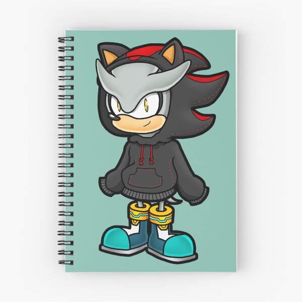 Item preview, Dark Hedgehog Hoodie - Dress Up Telekinetic Boi designed and sold by Zphal.