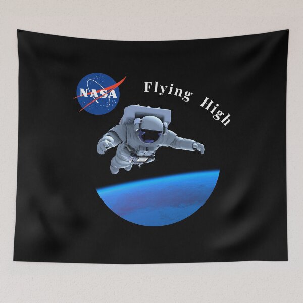 Item preview, Space Astronaut Astronauts Space Walking Floating in Space Astro Space city Houston 6 designed and sold by Henk GoGo T-Shirts ⭐️⭐️⭐️⭐️⭐️.