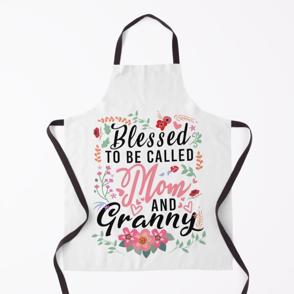 Item preview, Blessed To Be Called Mom And Granny,Cool Design For Mom designed and sold by MoSaid.