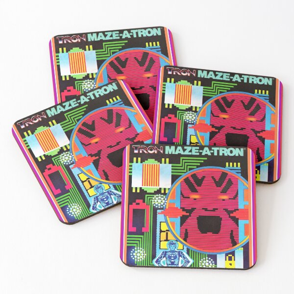 Item preview, Tron Maze-a-Tron. designed and sold by VervainTrendy.
