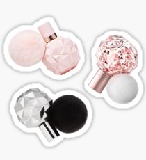 Ari / Sweet Like Candy / Frankie Sticker