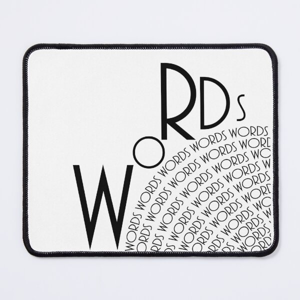Item preview, Words designed and sold by Yarham.