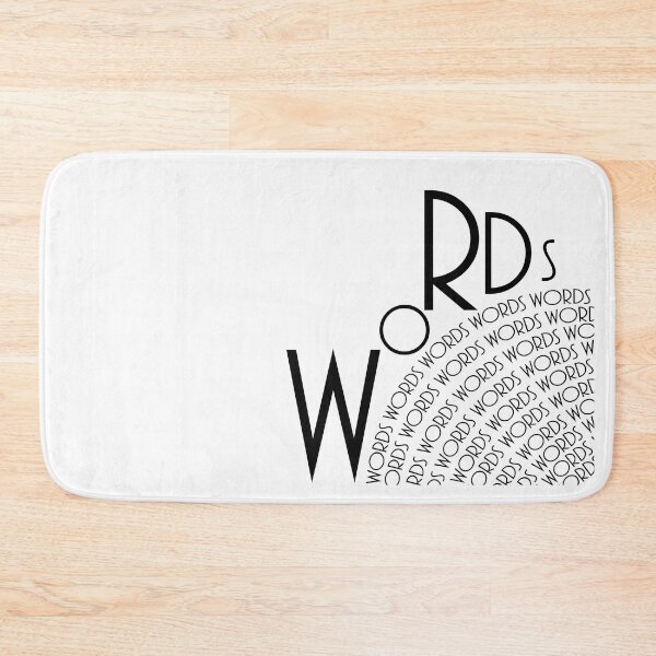 Item preview, Words designed and sold by Yarham.