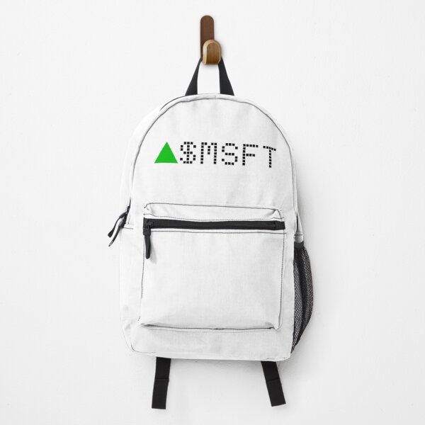 Item preview, Microsoft Stock Ticker Green designed and sold by frankyou.