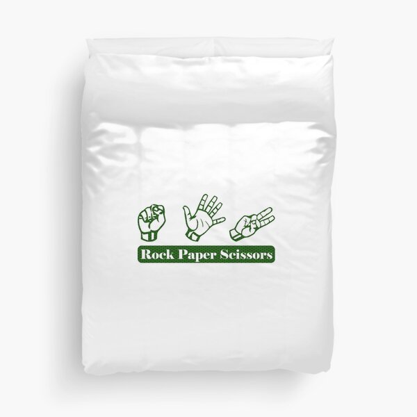 Artikel-Vorschau von Ro Sham Bo - Rock Paper Scissors, designt und verkauft von surgedesigns.