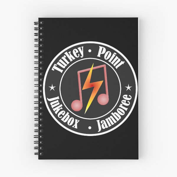 Item preview, Turkey Point Jukebox Jamboree designed and sold by drawnexplore.