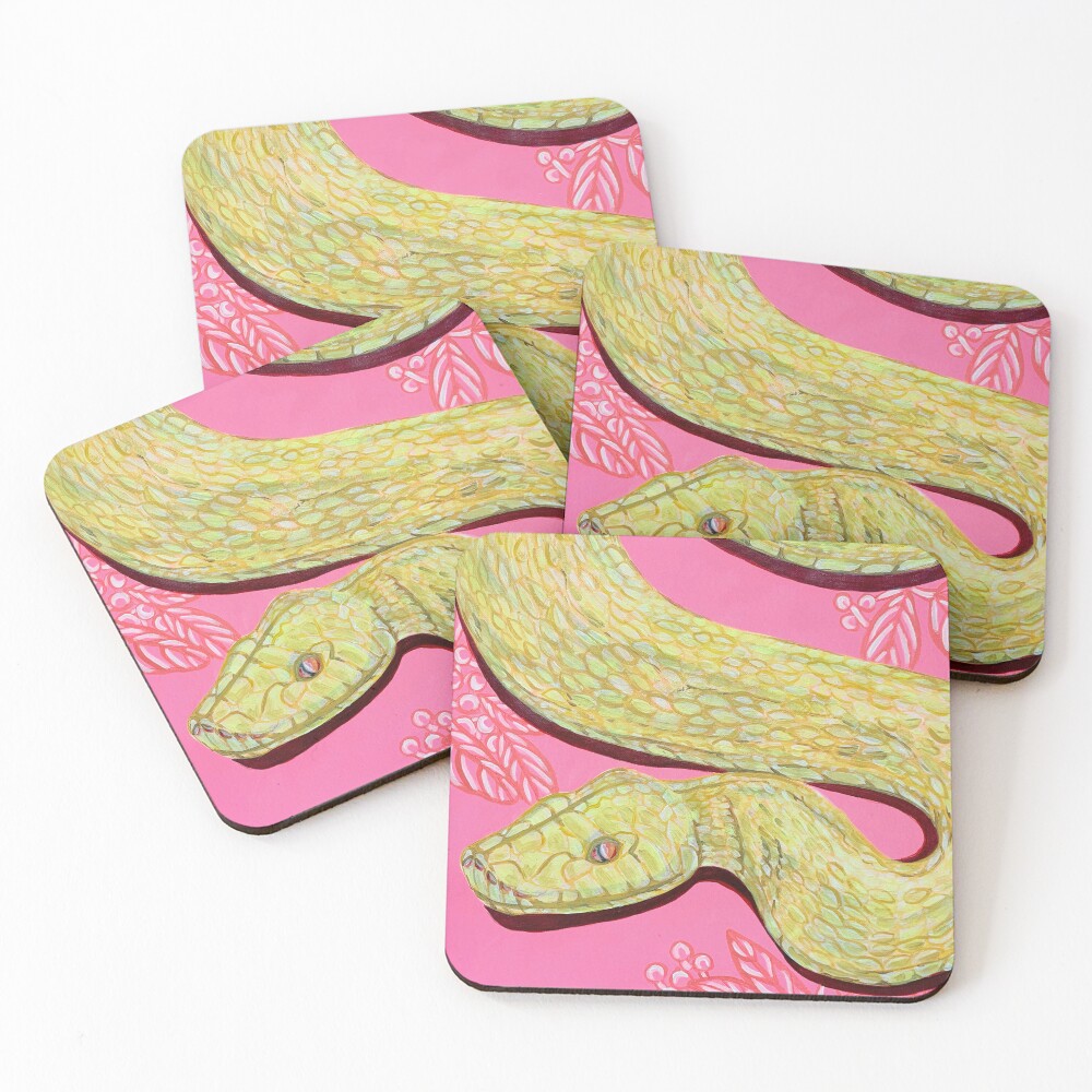 Item preview, Coasters (Set of 4) designed and sold by MirandaRapo.