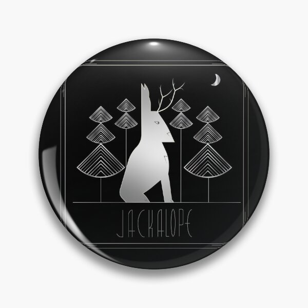 Item preview, Jackalope designed and sold by Senza.