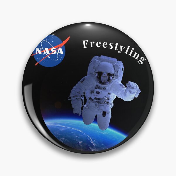 Item preview, Space Astronaut Astronauts Space Walking Floating in Space Astro Space city Houston 8 designed and sold by Henk GoGo T-Shirts ⭐️⭐️⭐️⭐️⭐️.