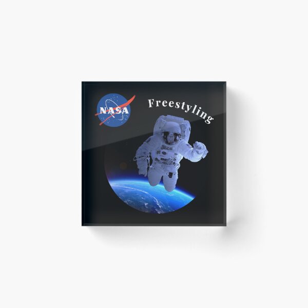 Item preview, Space Astronaut Astronauts Space Walking Floating in Space Astro Space city Houston 8 designed and sold by Henk GoGo T-Shirts ⭐️⭐️⭐️⭐️⭐️.