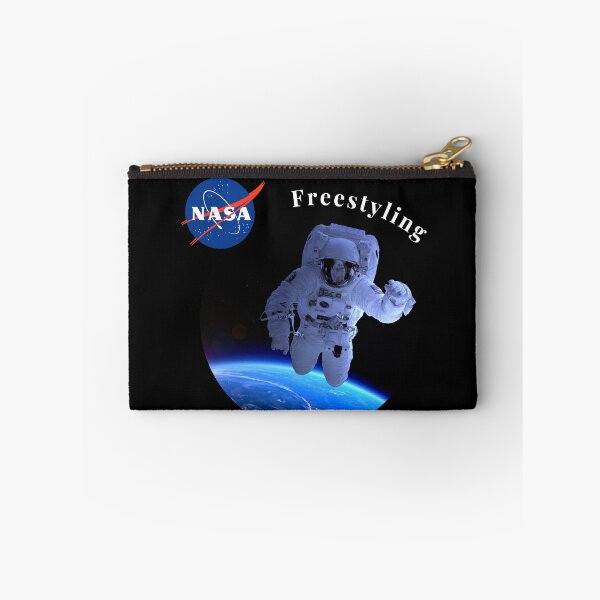 Item preview, Space Astronaut Astronauts Space Walking Floating in Space Astro Space city Houston 8 designed and sold by Henk GoGo T-Shirts ⭐️⭐️⭐️⭐️⭐️.