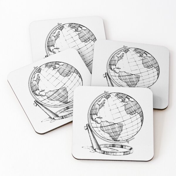 Item preview, Globe designed and sold by Filip Jurina.