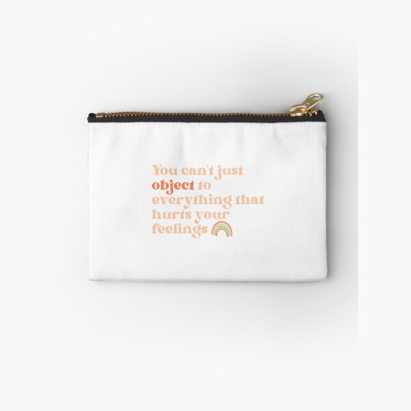 Item preview, You Can't Just Object designed and sold by alexathomas3220.