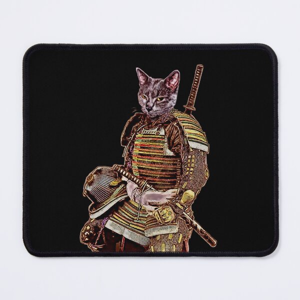 Item preview, Ghost Cat Samurai 侍怪猫 designed and sold by Zanimations.