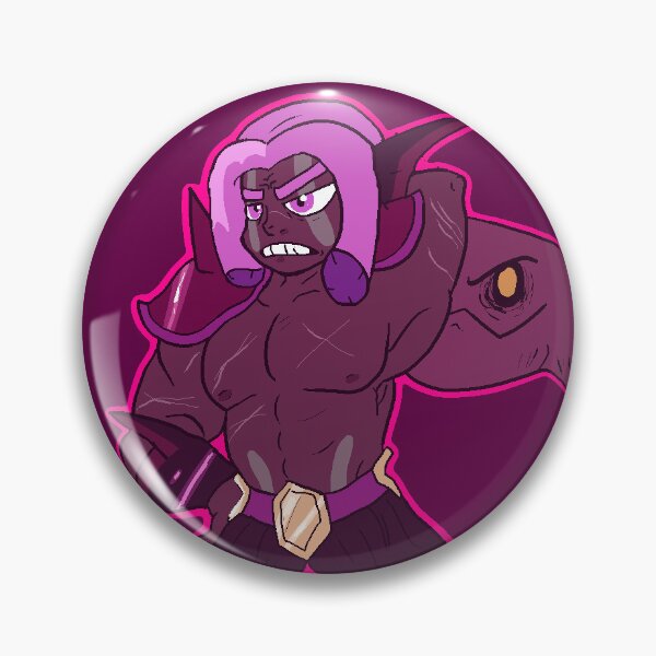 Item preview, Himbo barbarian designed and sold by DrunkenHunter.