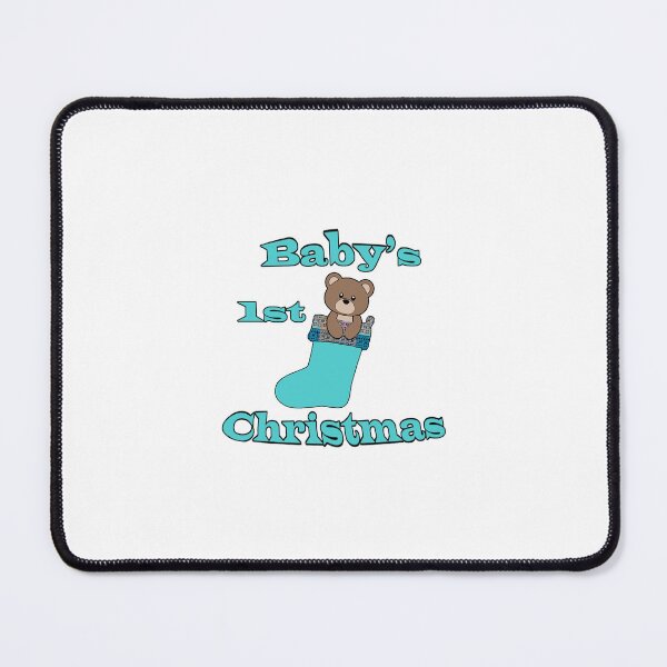 Item preview, Baby's first Christmas  designed and sold by Whitetailcrafts.