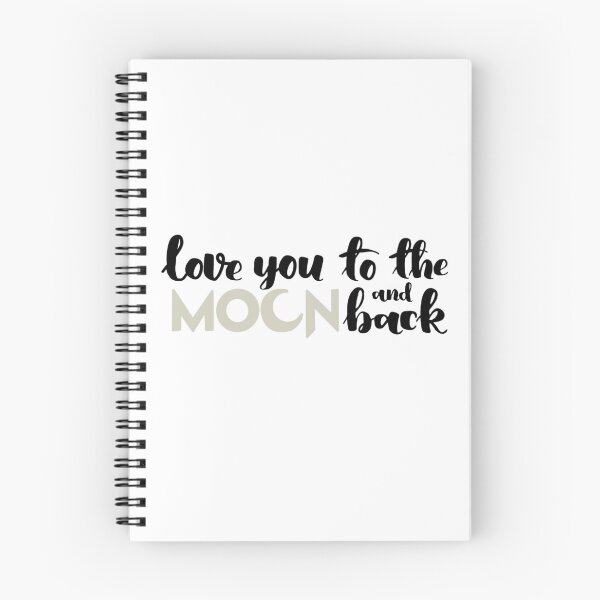 Item preview, Love you to the moon and back #3 designed and sold by BrieFine22.
