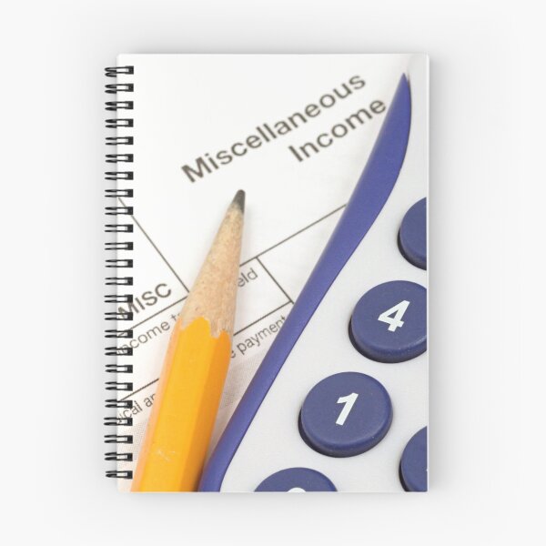 Item preview, A close up image of a tax preparation scene designed and sold by tethysimaging.