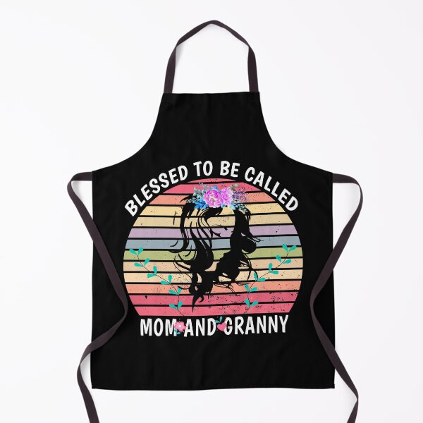 Item preview, Blessed To Be Called Mom And Granny, Cute Design For Mom designed and sold by MoSaid.