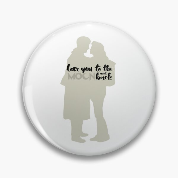 Item preview, Love you to the moon and back #4 designed and sold by BrieFine22.