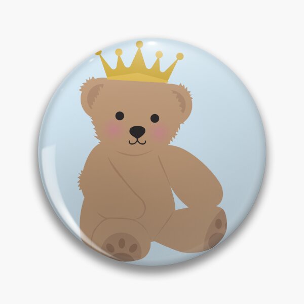 Item preview, Brown Teddy Bear designed and sold by StudioShine.