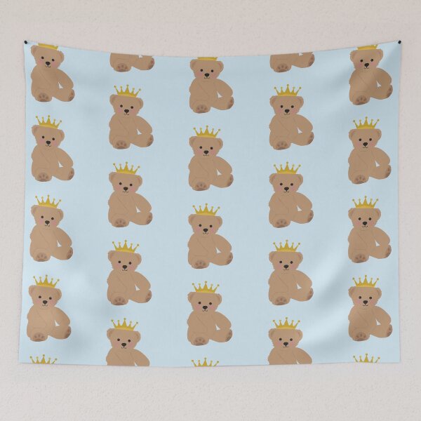 Item preview, Brown Teddy Bear designed and sold by StudioShine.