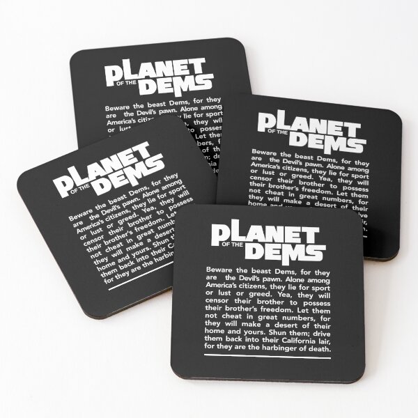 Item preview, Dems Planet designed and sold by twHistory.