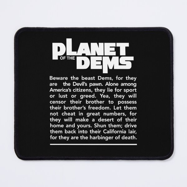 Item preview, Dems Planet designed and sold by twHistory.