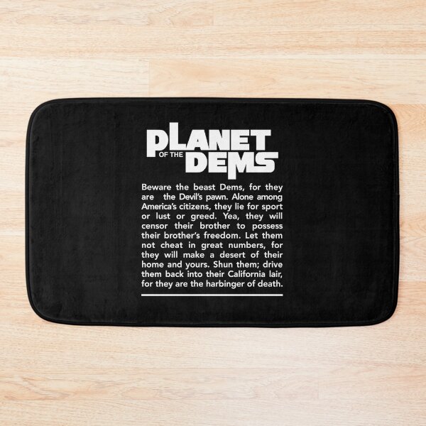 Item preview, Dems Planet designed and sold by twHistory.