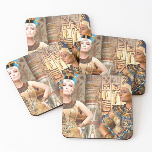 Item preview, Nefertiti, the beautiful ancient Egyptian queen23 designed and sold by AnadAA.