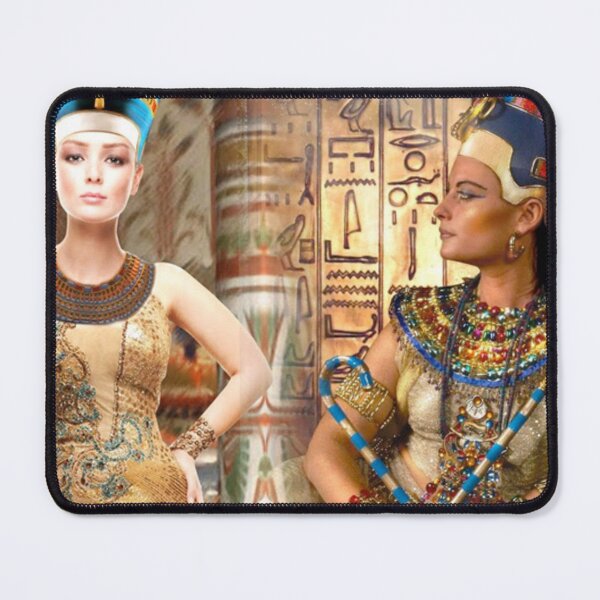 Item preview, Nefertiti, the beautiful ancient Egyptian queen23 designed and sold by AnadAA.