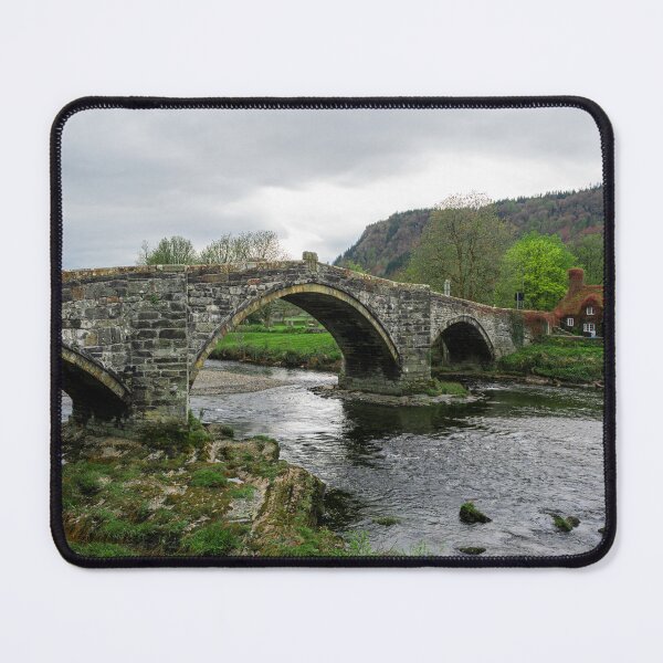 Aperçu de l'œuvre Pont Fawr créée et vendue par LeeCarman.