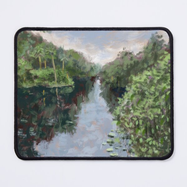 Item preview, Silver RIver designed and sold by TheArtCave.