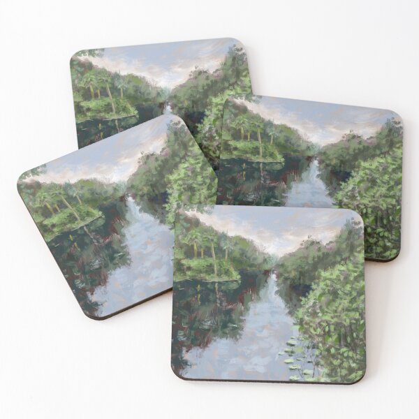 Item preview, Silver RIver designed and sold by TheArtCave.