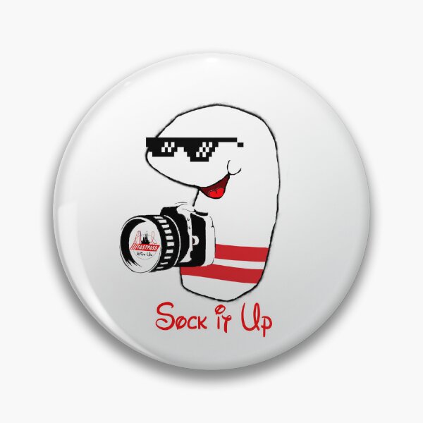Item preview, Sock it Up! designed and sold by fastpasswithus.