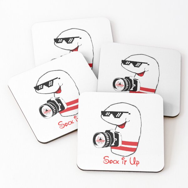 Item preview, ¡Calcetín para arriba! designed and sold by fastpasswithus.