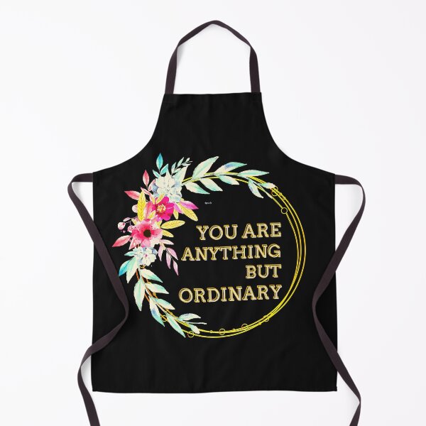 Item preview, You are anything but Ordinary designed and sold by TheRightHonMP.