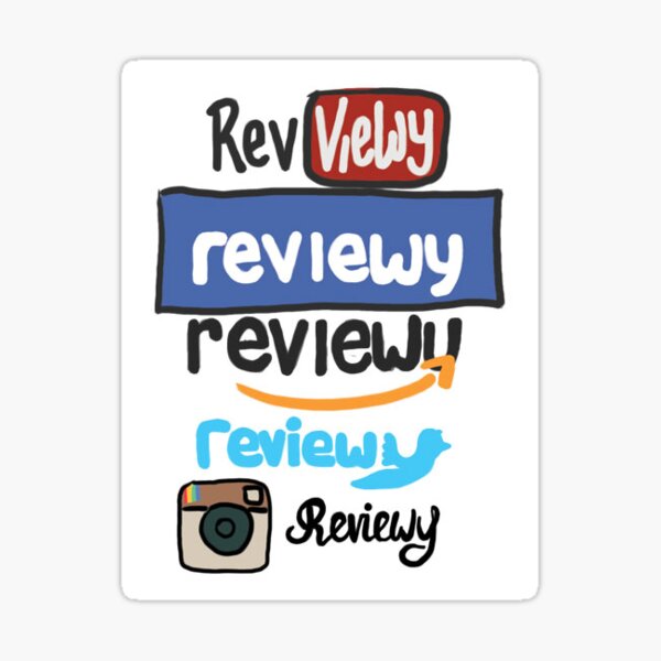 Reviewy Sticker