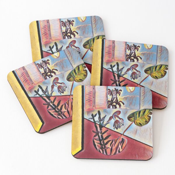 Item preview, View from Window designed and sold by QArtXchange.
