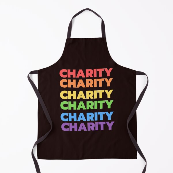 Item preview, Charity Typo Design, Repeat Typo Design designed and sold by TheCatmeow2000.