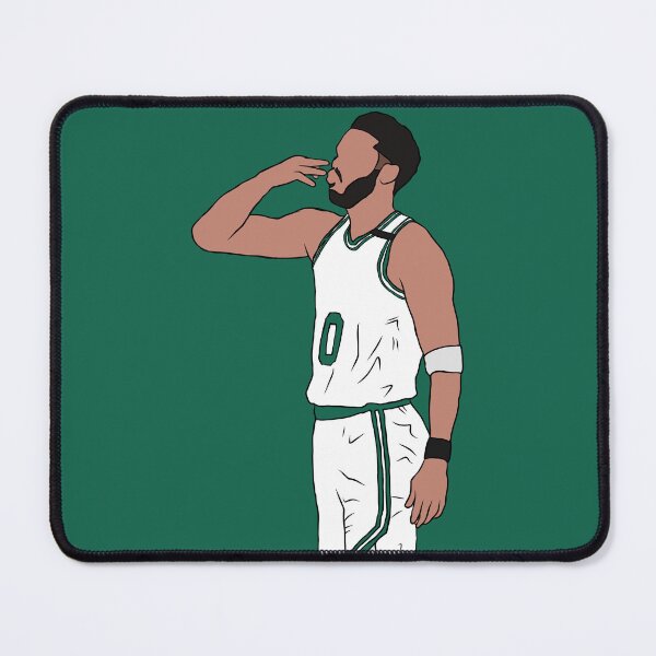 Item preview, Jayson Tatum Kiss of Death designed and sold by RatTrapTees.