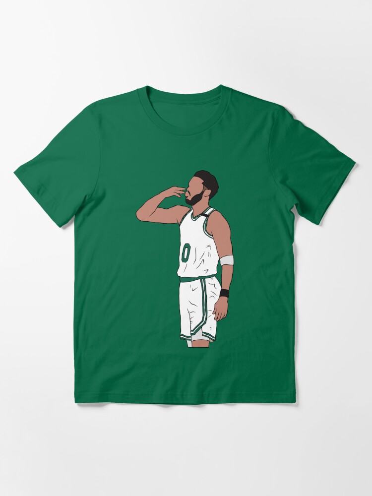 Jayson Tatum Kiss of Death Kids T-Shirt for Sale by RatTrapTees