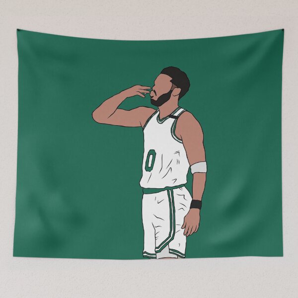 Item preview, Jayson Tatum Kiss of Death designed and sold by RatTrapTees.